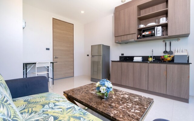Condo Viva Patong A503 Freedom Beach