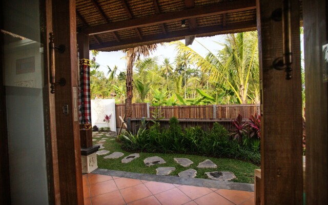 Ubud Luwih Villa