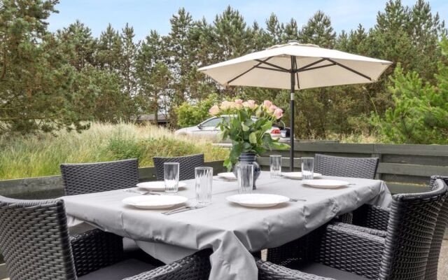 "Aafje" - 3.9km from the sea in Western Jutland