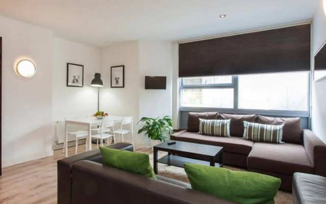 Luxton Homes Shoreditch