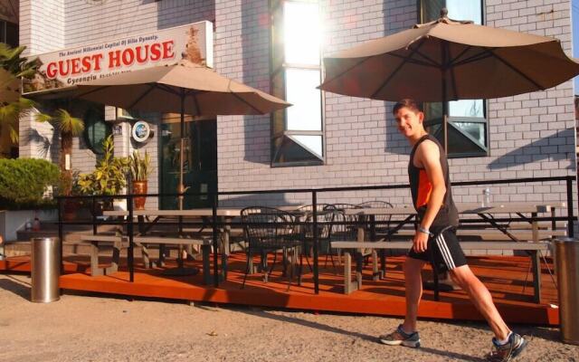 Gyeongju Guesthouse - Hostel