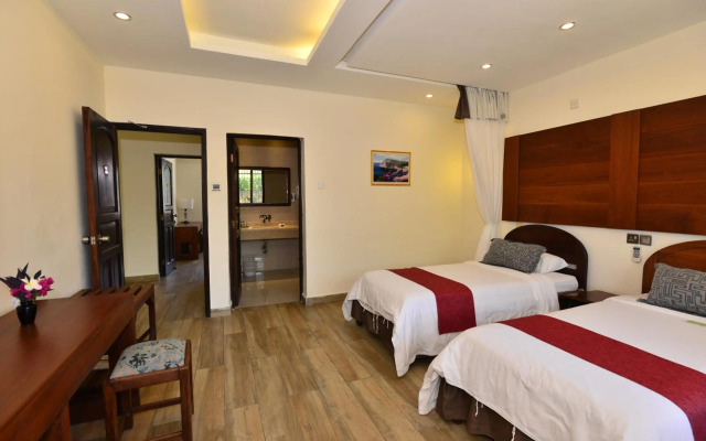Baobab Holiday Resort