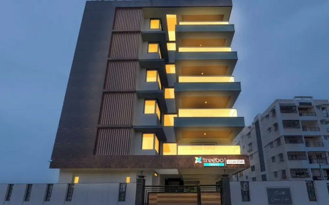 Treebo Premium Ocean Echo, Visakhapatnam