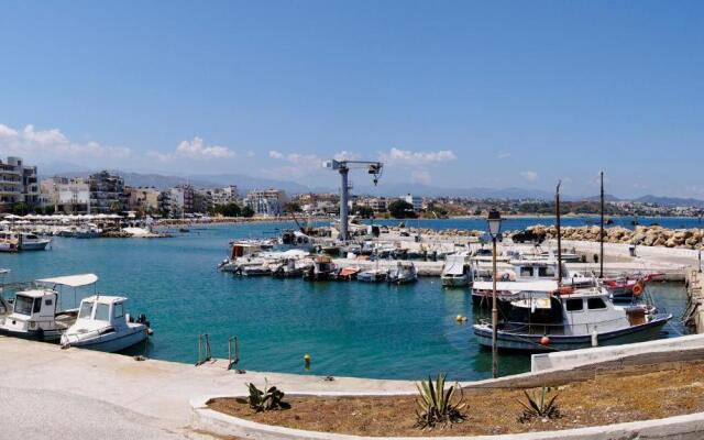 Samouil Apartment, 40 meters from the beach