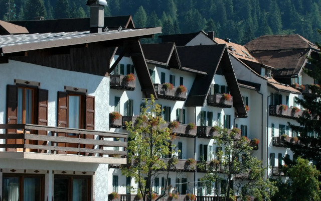 TH San Martino | Majestic Dolomiti Hotel