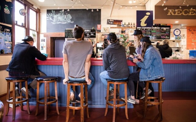 The Pickled Frog - Hostel