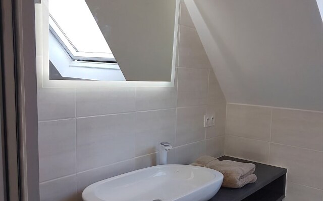 Location Saint-malo Solidor vue mer