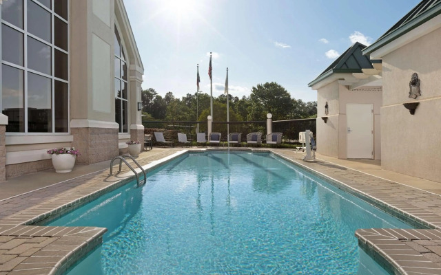 Homewood Suites by Hilton Raleigh-Durham AP/Research Triangle