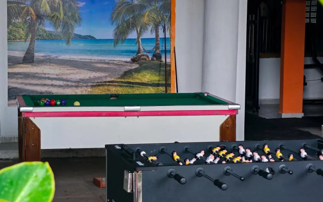 Hotel Riomar