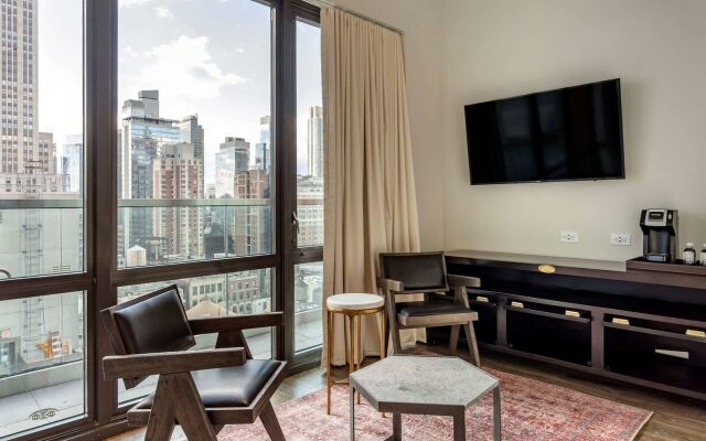 The Draper New York, Tapestry Collection by Hilton