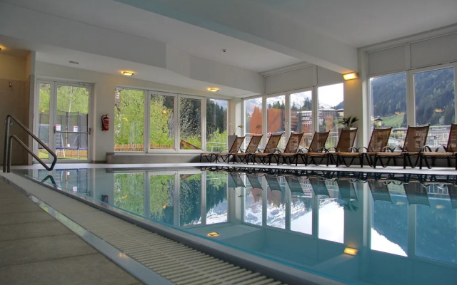 Apartmenthotel Schillerhof