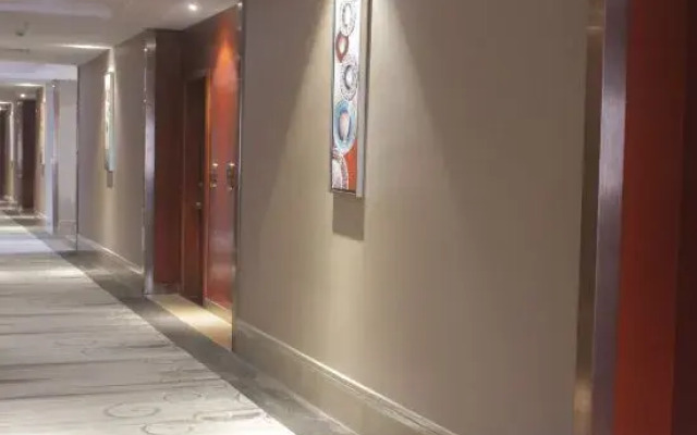 Boying Business Hotel