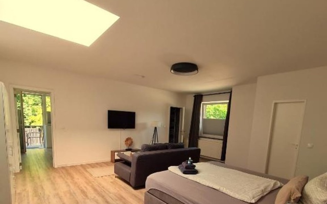 Apartmenthaus am Park Wohnung 7