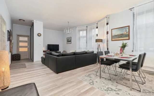 Wrocław Lux Apartment Krzycka by Renters
