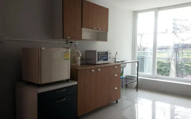 OYO 507 Freesia Guesthouse Suvarnabhumi