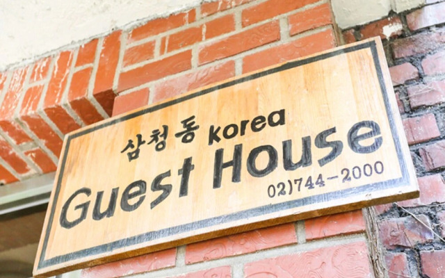 Samcheongdong Korea Guest House