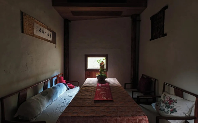 Wild Gaze Ancient Tea Sanctuary – Guest Rooms – Huangshan