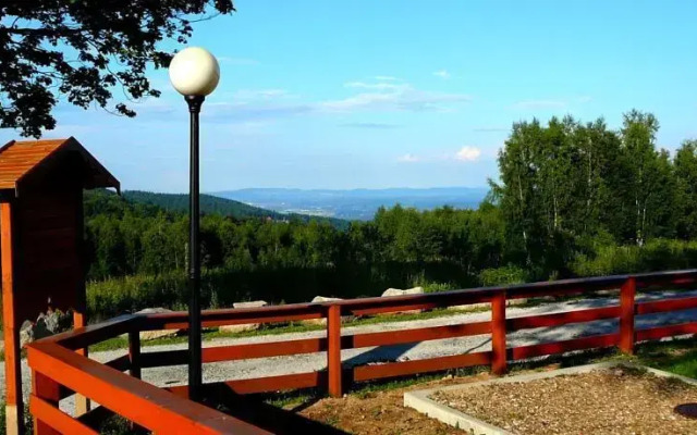 Panorama na Podgórzu