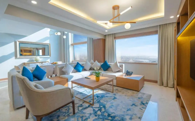 Hyatt Regency Dubai & The Galleria Residence - Apartment in Dubái - Photo 5