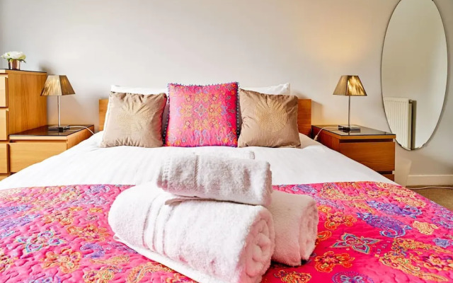 JOIVY Bright Royal Mile Apartment