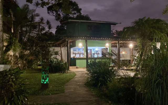 Pousada Coqueiro Verde