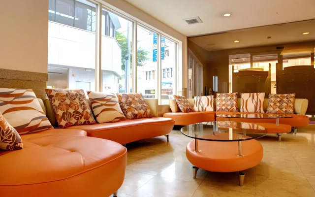 Okinawa Sunplaza Hotel