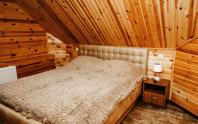 Two bedrooms apartment