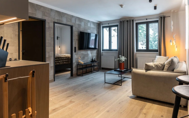 Residenz Boutique Suites