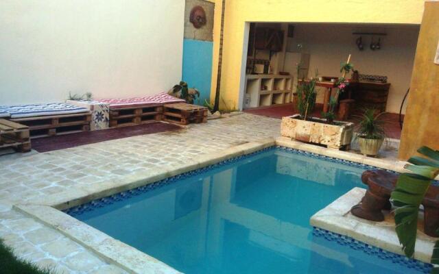 La Choza Guesthouse