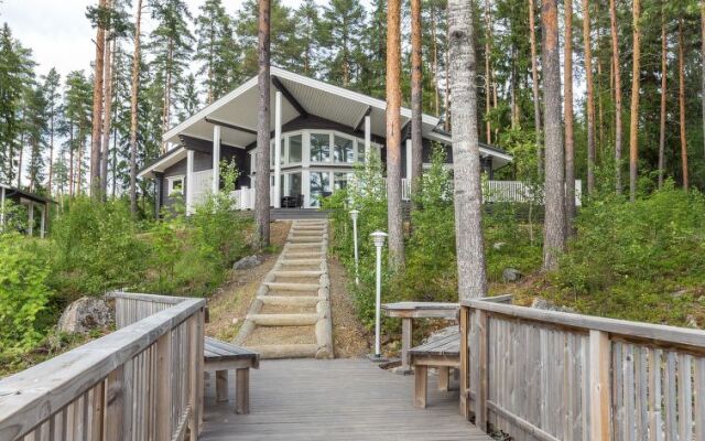 Holiday Home Villa aallokko