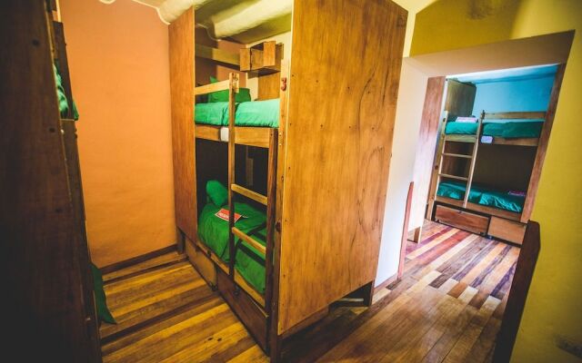 Loki Hostel Cusco