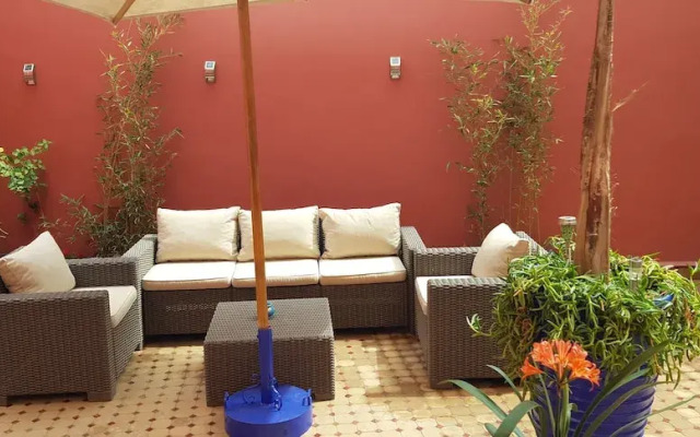 Appartement Marrakechi