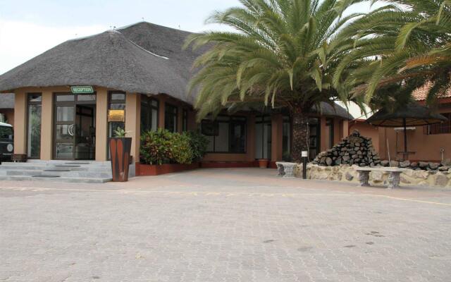 Peace Garden Lodge