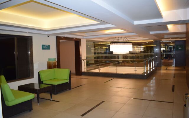 The Fern Kadamba Hotel and Spa