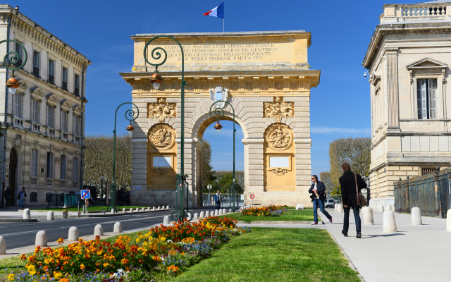 Odalys City Montpellier Les Occitanes