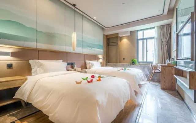 Home Inn Bai Yun Hotel (Shanghai Expo Park Sanlin store) – Guest Rooms – Shanghai
