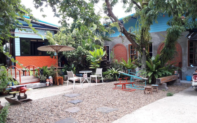 Sun smile(cafe & homestay)