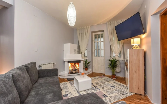 Vilos Žalias Namelis Apartamentai
