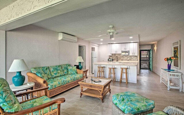 Beachfront St Croix Condo w/ Pool + Lanai!
