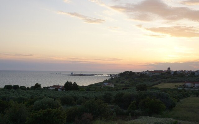 Zoi Villa Sunset View Nea Moudania Halkidiki