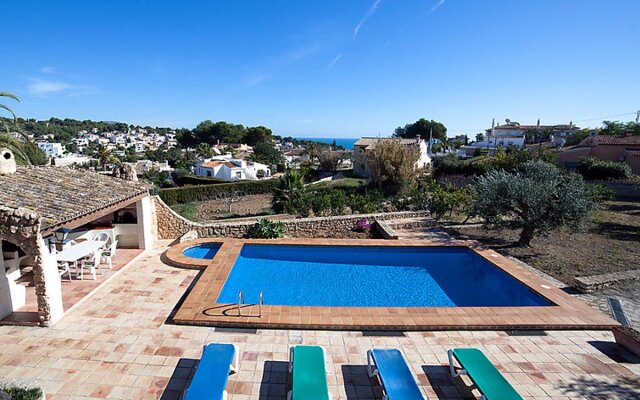 House Els Pins Calpe/Calp