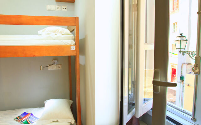 B.A. Hostel (Bairro Alto Hostel)