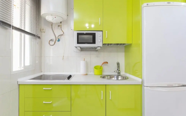 Pedregalejo Beach Apartment 1