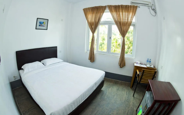 Seasons Boutique Lodge- Ngapali