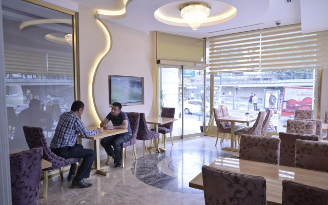 Parmada Hotel Old City