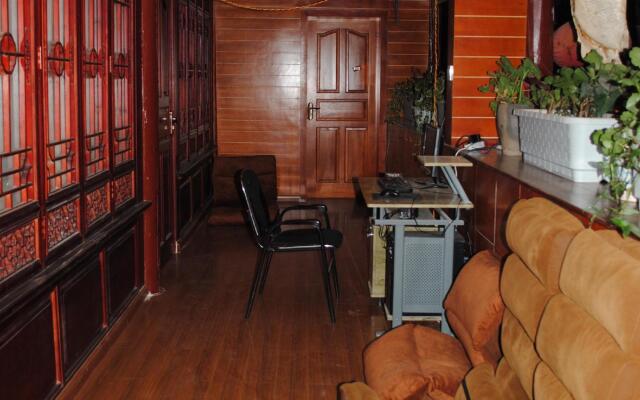 Lijiang Peach Hostel