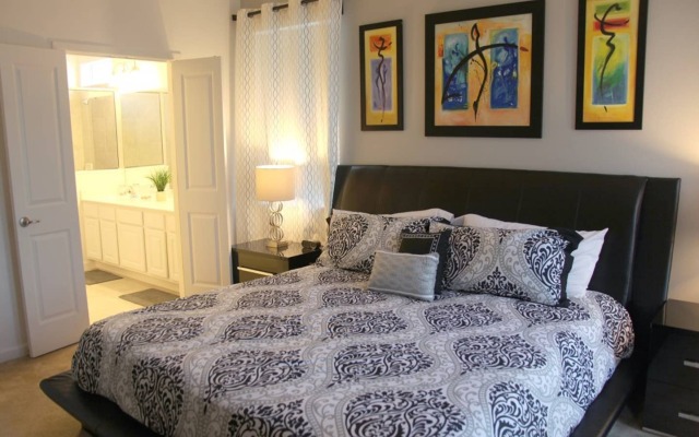 Luxury 4 bedroom home with game room