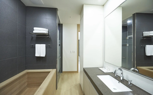 The White Hotel Pyeongchang