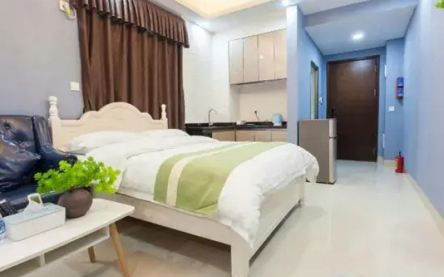 TATA Serviced Apartment(Zhongshan Lihe Light Rail Branch)