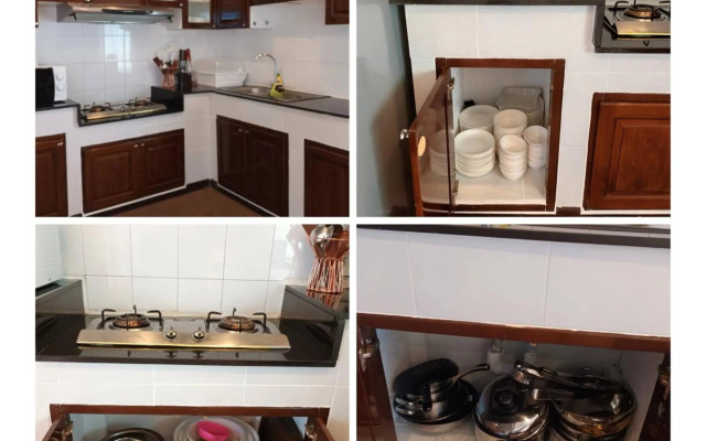 Tropical Hill Pool&Spa Villa 181